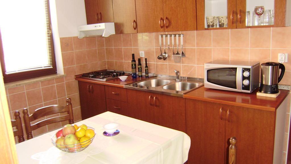 ראבץ Egidio Gigi Bellich Holiday Apartments Family Houses חדר תמונה