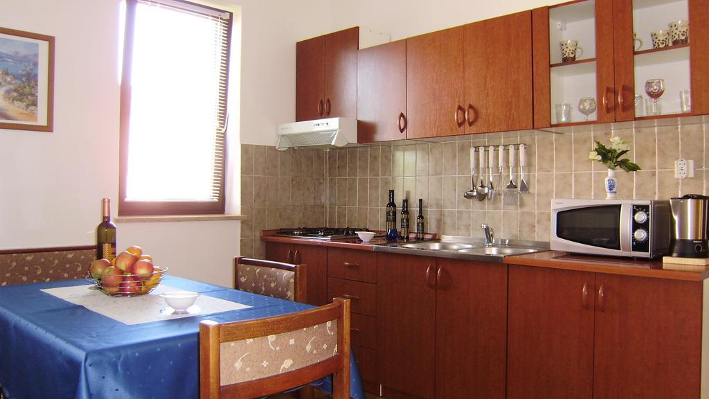 ראבץ Egidio Gigi Bellich Holiday Apartments Family Houses חדר תמונה