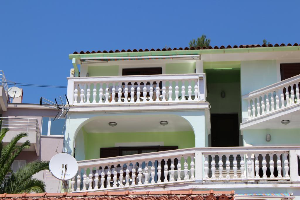 ראבץ Egidio Gigi Bellich Holiday Apartments Family Houses מראה חיצוני תמונה