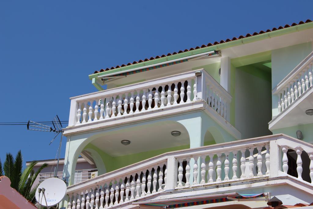 ראבץ Egidio Gigi Bellich Holiday Apartments Family Houses מראה חיצוני תמונה