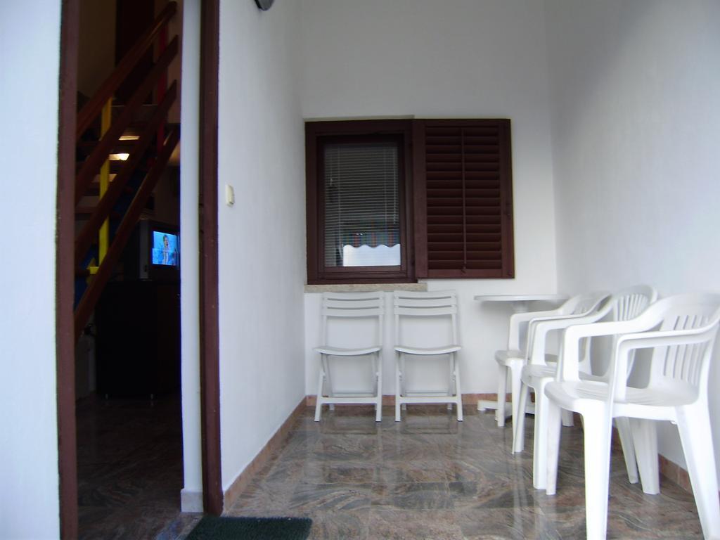 ראבץ Egidio Gigi Bellich Holiday Apartments Family Houses מראה חיצוני תמונה