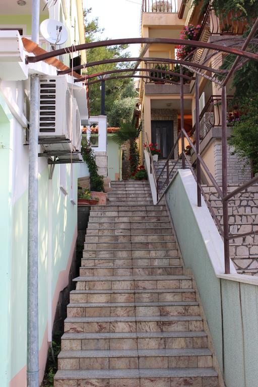 ראבץ Egidio Gigi Bellich Holiday Apartments Family Houses מראה חיצוני תמונה