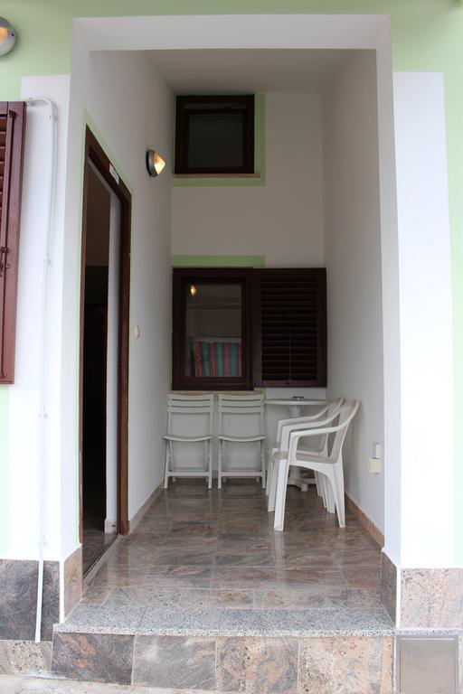 ראבץ Egidio Gigi Bellich Holiday Apartments Family Houses מראה חיצוני תמונה