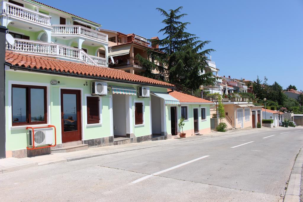ראבץ Egidio Gigi Bellich Holiday Apartments Family Houses מראה חיצוני תמונה
