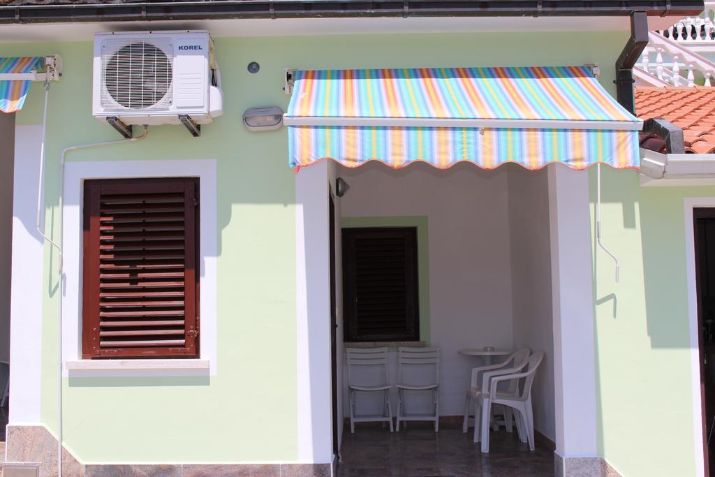 ראבץ Egidio Gigi Bellich Holiday Apartments Family Houses מראה חיצוני תמונה