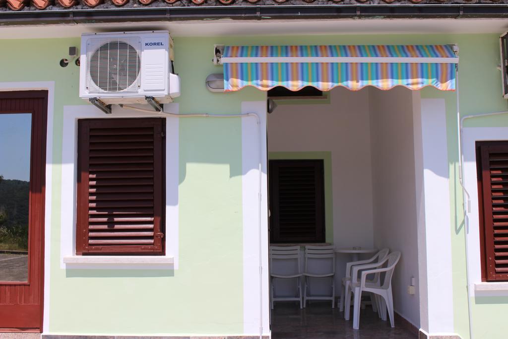 ראבץ Egidio Gigi Bellich Holiday Apartments Family Houses מראה חיצוני תמונה