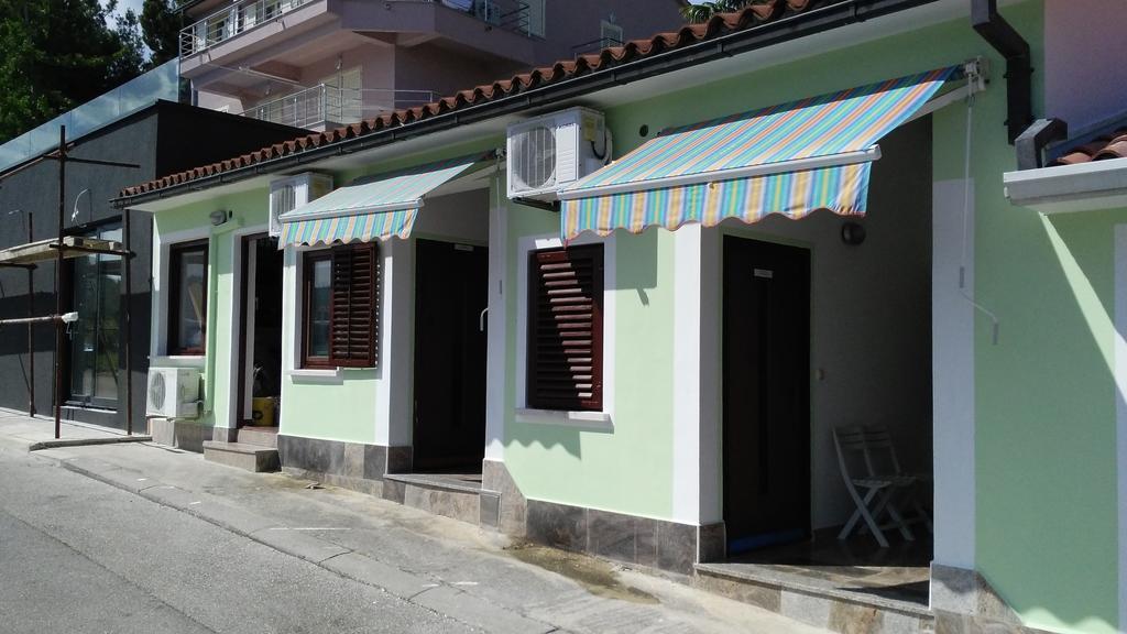 ראבץ Egidio Gigi Bellich Holiday Apartments Family Houses מראה חיצוני תמונה