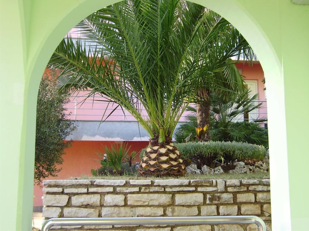 ראבץ Egidio Gigi Bellich Holiday Apartments Family Houses מראה חיצוני תמונה