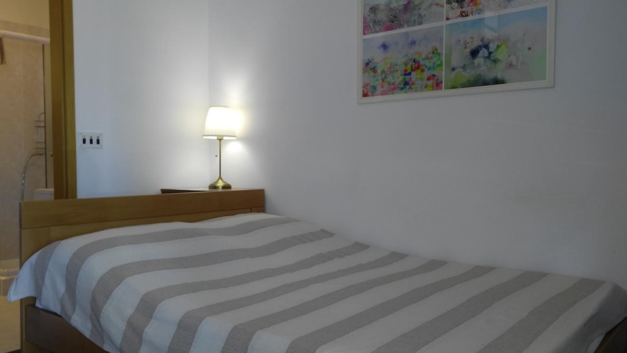 ראבץ Egidio Gigi Bellich Holiday Apartments Family Houses מראה חיצוני תמונה